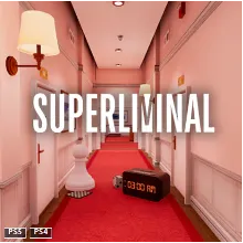Superliminal | PS4/PS5 | Турция