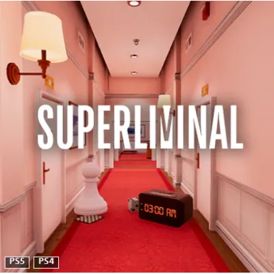 💜 Superliminal | PS4/PS5 | Turkey 💜 - irongamers.ru