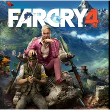 FAR CRY 4 /FARCRY 4/ ФАРКРАЙ 4 | PS4/PS5 | Турция