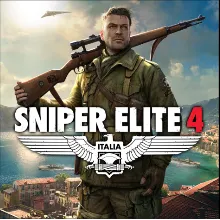 Sniper Elite 4 | PS4/PS5 | Турция