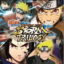 NARUTO SHIPPUDEN:Ultimate Ninja STORM Trilogy PS4/5