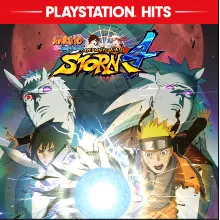 NARUTO SHIPPUDEN: Ultimate Ninja STORM 4 | PS4/PS5