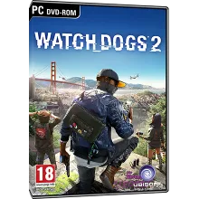 Watch Dogs 2 Ubisoft key Region Free