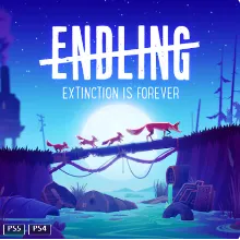 Endling - Extinction is Forever |PS4/PS5| Турция