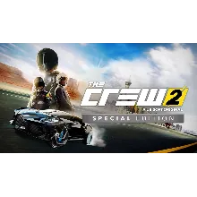 THE CREW 2 - SPECIAL EDITION UBI KEY