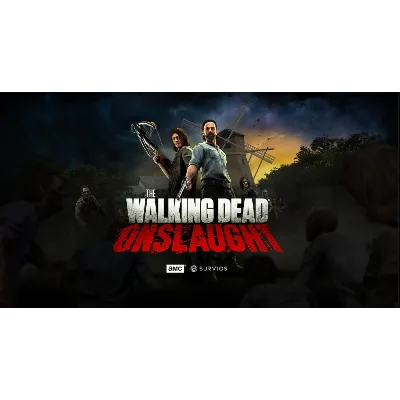 💜 The Walking Dead Onslaught | PS4/PS5 | Turkey 💜 - irongamers.ru