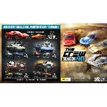The Crew - Season Pass UBI KEY Region Free