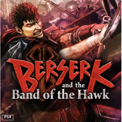 💜 Berserk and the Band of the Hawk |PS4/PS5| Турция 💜