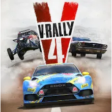 V-Rally 4 | PS4/PS5 | Турция