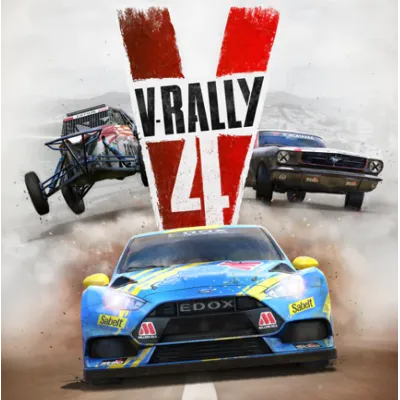 💜 V-Rally 4 | PS4/PS5 | Turkey 💜 - irongamers.ru