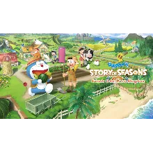DORAEMON STORY OF SEASONS: Friends | PS5 | Турция