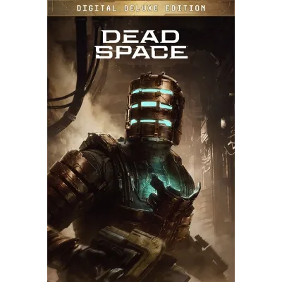 Dead Space REMAKE Digital Deluxe XBOX X|S АКТИВАЦИЯ - irongamers.ru