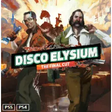 Disco Elysium - The Final Cut | PS4/PS5 | Турция