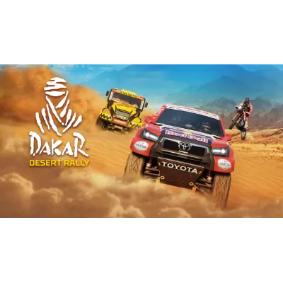 💜 Dakar Desert Rally | PS4/PS5 | Turkey 💜 - irongamers.ru