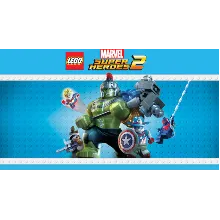 LEGO Marvel Super Heroes 2 | PS4/PS5 | Турция