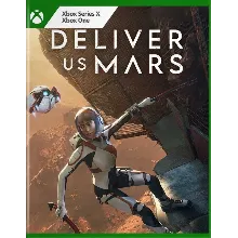 Deliver Us Mars Xbox One & Xbox Series X|S