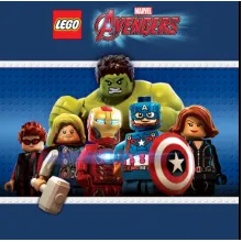 LEGO Marvel's Avengers | PS4/PS5 | Турция