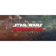 Star Wars: Empire at War Gold Pack. STEAM-ключ Россия