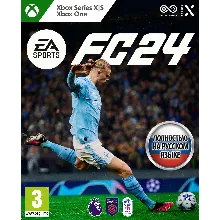 EA SPORTS FC 24 Standard Edt. Xbox One, X|S Ключ +RUS