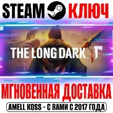 The Long Dark: Tales from the Far Territory DLC STEAM - irongamers.ru