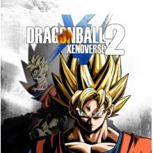 DRAGON BALL XENOVERSE 2 | PS4/PS5 | Турция