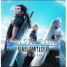 CRISIS CORE–FINAL FANTASY 7 | PS4/PS5 | Турция