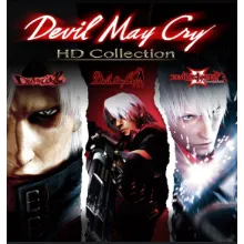 Devil May Cry HD Collection | PS4/PS5 | Турция