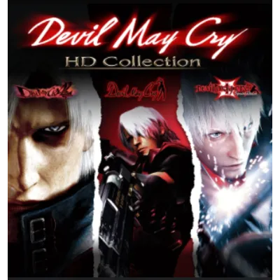 💜 Devil May Cry HD Collection | PS4/PS5 | Turkey 💜 - irongamers.ru