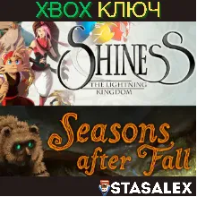 INDIE BUNDLE: SHINESS AND SEASONS AFTER FALL XBOX КЛЮЧ