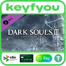 DARK SOULS™ III - Ashes of Ariandel™ / STEAM DLC КЛЮЧ