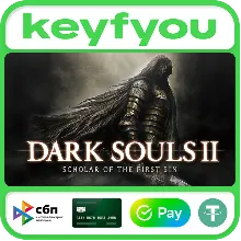 DARK SOULS™ II: Scholar of the First Sin / STEAM КЛЮЧ