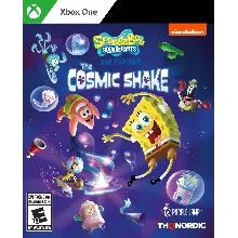 SpongeBob SquarePants: The Cosmic Shake Xbox One & X|S
