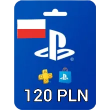 (PL) Карта оплаты 120 PLN (Польша)