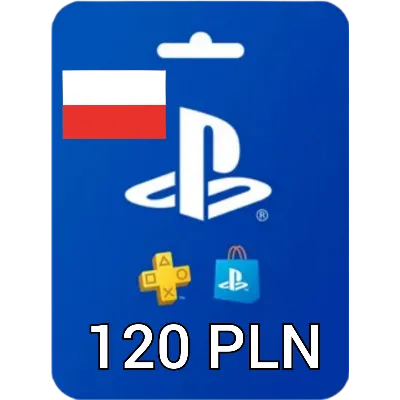 🇵🇱 	(PL) Карта оплаты 120 PLN (Польша) - irongamers.ru