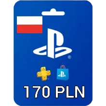 (PL) Карта оплаты 170 PLN (Польша)