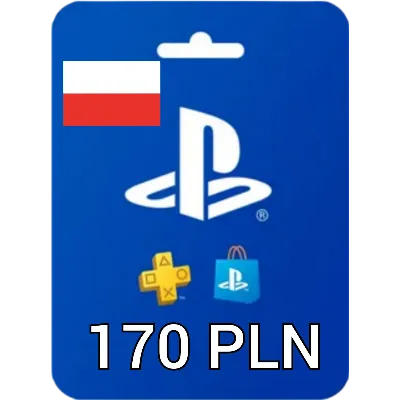 (PL) Карта оплаты 170 PLN (Польша) - irongamers.ru