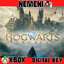 HOGWARTS LEGACY XBOX ONE КЛЮЧ