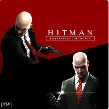Hitman HD Enhanced Collection | PS4/PS5 | Турция
