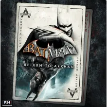 Batman: Return to Arkham | PS4/PS5 | Турция