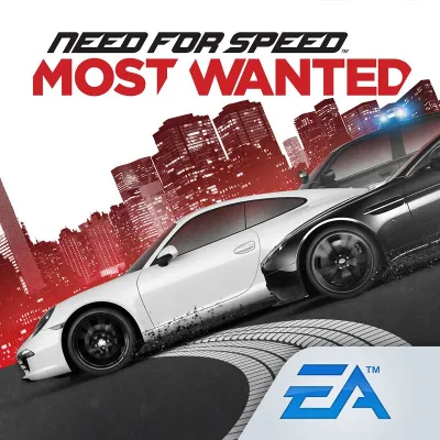 Need for Speed Most Wanted iPhone ios AppStore iPad - irongamers.ru