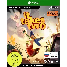 It Takes Two - Xbox One / Series X|S Ключ +RUS