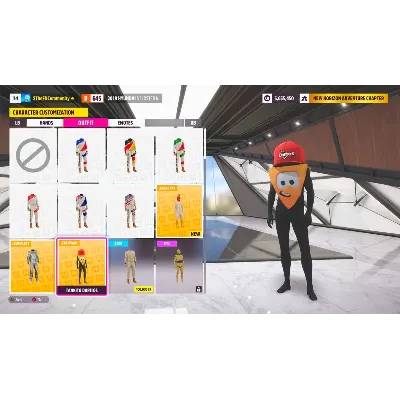 Forza Horizon 5 Костюм Tankito Doritos XBOX Ключ + - irongamers.ru