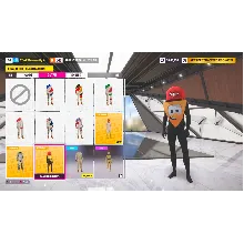 Forza Horizon 5 Костюм Tankito Doritos STEAM Ключ+