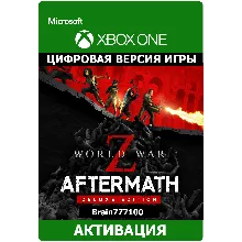 World War Z: Aftermath - Deluxe Edition Xbox One/Series