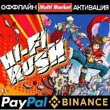 ⭐⭕⭐Hi-Fi RUSH Deluxe Edition (STEAM)⭐⭕⭐