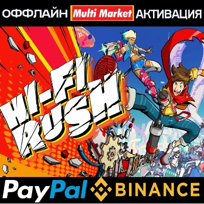 ⭐⭕⭐Hi-Fi RUSH Deluxe Edition (STEAM)⭐⭕⭐ - irongamers.ru