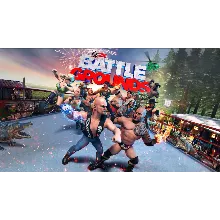 WWE 2K Battlegrounds | PS4/PS5 | Турция