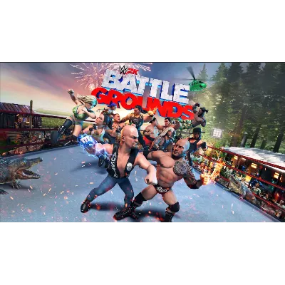 💜 WWE 2K Battlegrounds | PS4/PS5 | Turkey 💜 - irongamers.ru