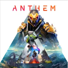 Anthem | PS4/PS5 | Турция