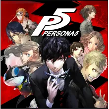 Persona 5 | PS4/PS5 | Турция